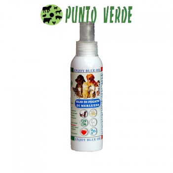 OLIO DI FEGATO DI MERLUZZO ML. 125